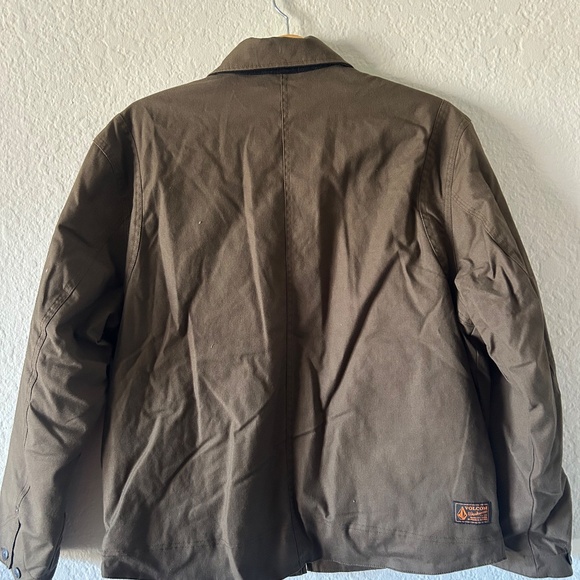 Volcom Workwear Jacket - Picture 3 of 3